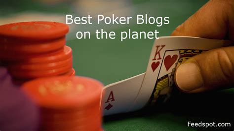 poker blog topics